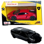 Maisto Die-Cast Lamborghini 11cm